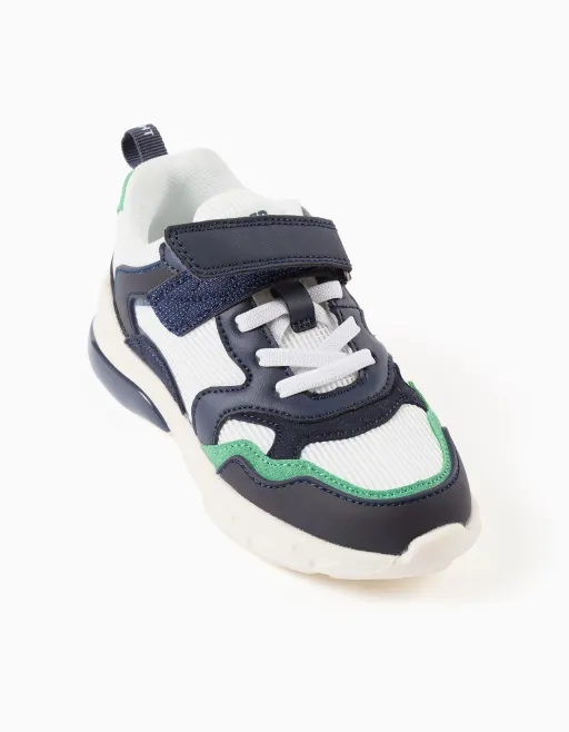 Light-up Combined Trainers Superlight Runner For Boys thumbnail 3