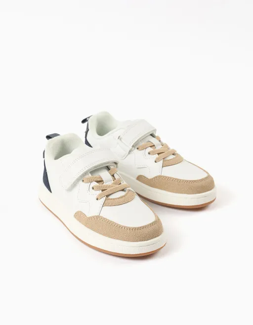 Sneaker Casual White thumbnail 2