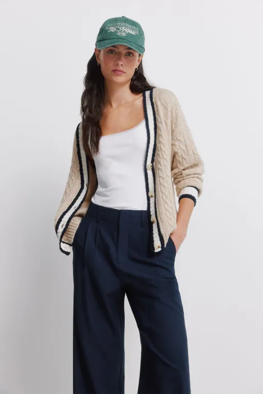 Pantalon À Pinces thumbnail 2