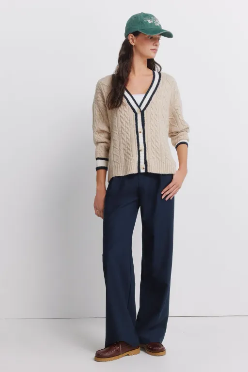 Pantalon À Pinces thumbnail 1