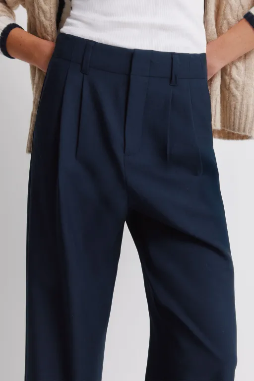 Pantalon À Pinces thumbnail 4