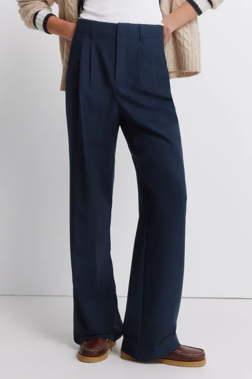 Pantalon À Pinces thumbnail 3