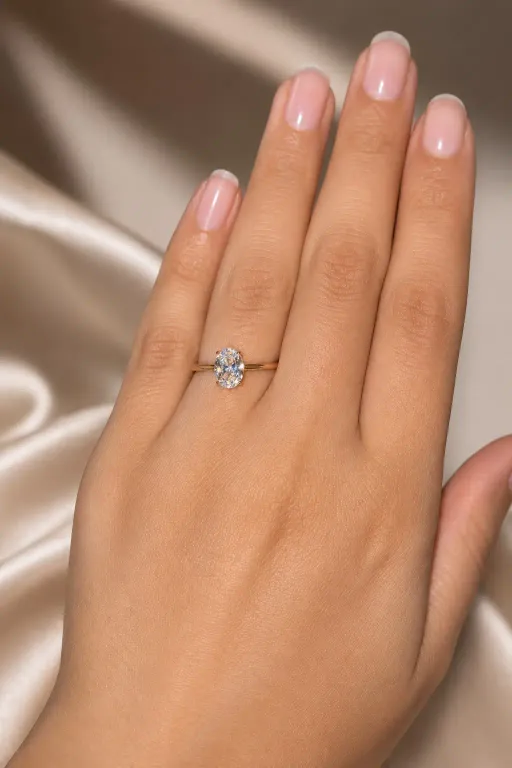 Bague Solitaire thumbnail 2