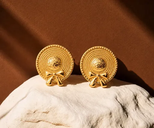 Boucles D’oreilles Capeline thumbnail 2