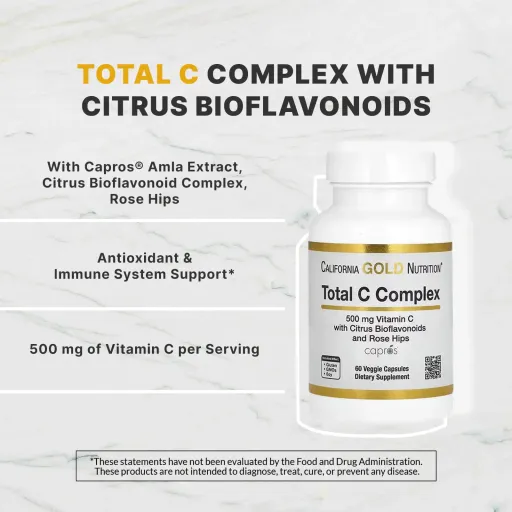 Total C Complex 500 Mg thumbnail 3