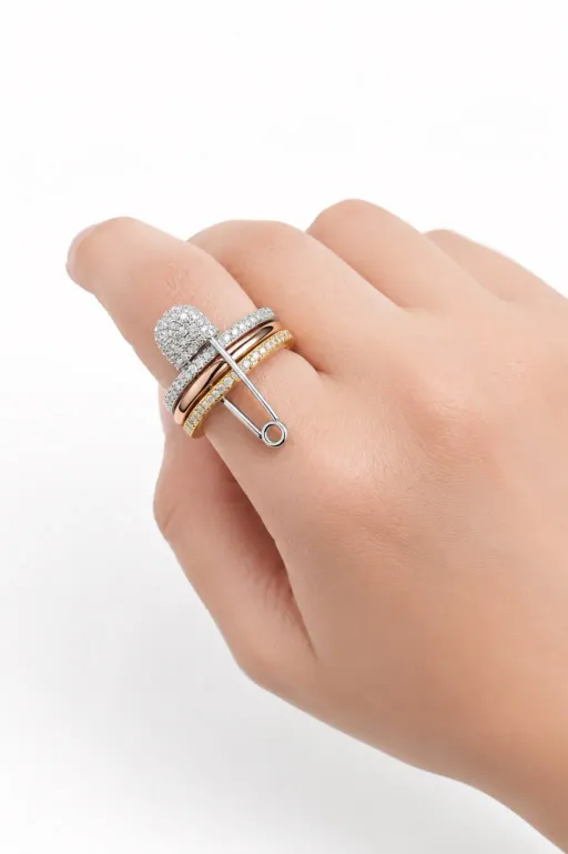 Bague Cascade thumbnail 2