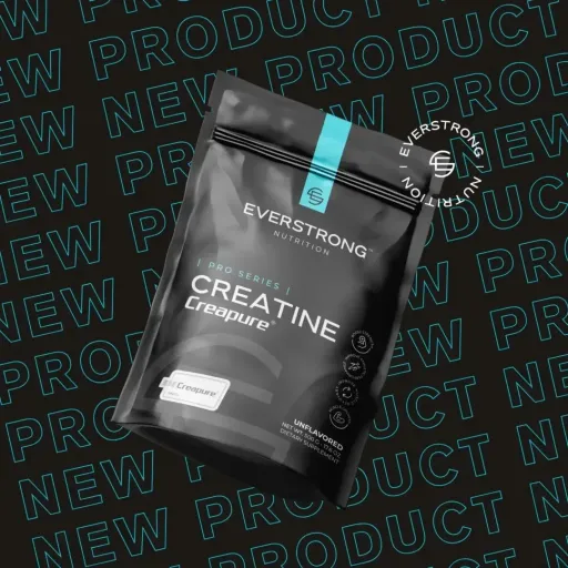 Creatine Monohydrate Creapure 5000 Mg Sans Saveur thumbnail 1