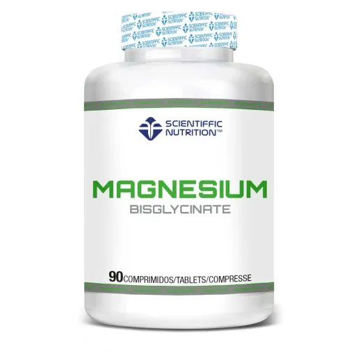 Magnésium Bisglycinate Green Line 678 Mg thumbnail 1