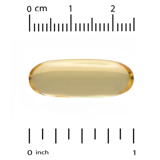 Omega 800 Huile De Poisson De Qualité Pharmaceutique - 80 % Epa/dha - Forme Triglycéride - 1000 Mg  thumbnail 3
