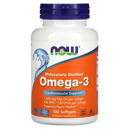 Oméga 3 180 Epa / 120 Dha thumbnail 1