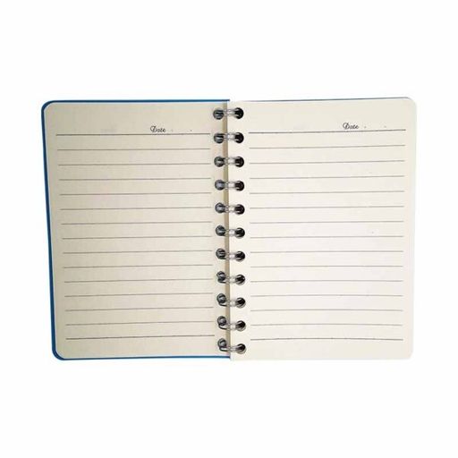 Note Book Polypro Ligné Spirale Ft 11 × 16 70g 160p thumbnail 2