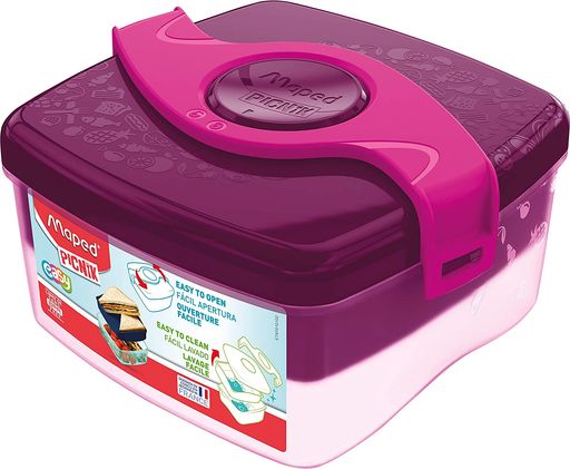 Boite Repas Lunch Box 2 Compartiments Picnik Réf. 870101 thumbnail 2