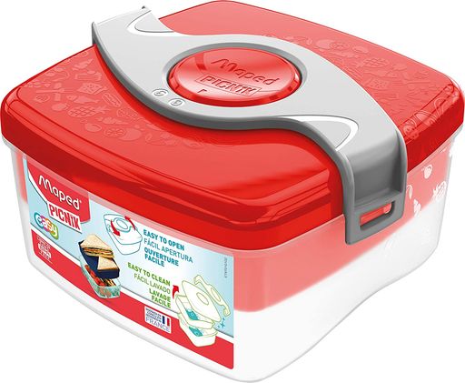 Boite Repas Lunch Box 2 Compartiments Picnik Réf. 870101 thumbnail 1