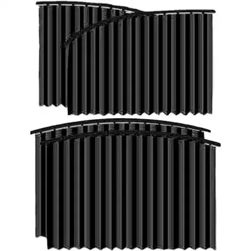Pack De 4 Rideaux Magnétiques Pare-soleil Voiture  thumbnail 1