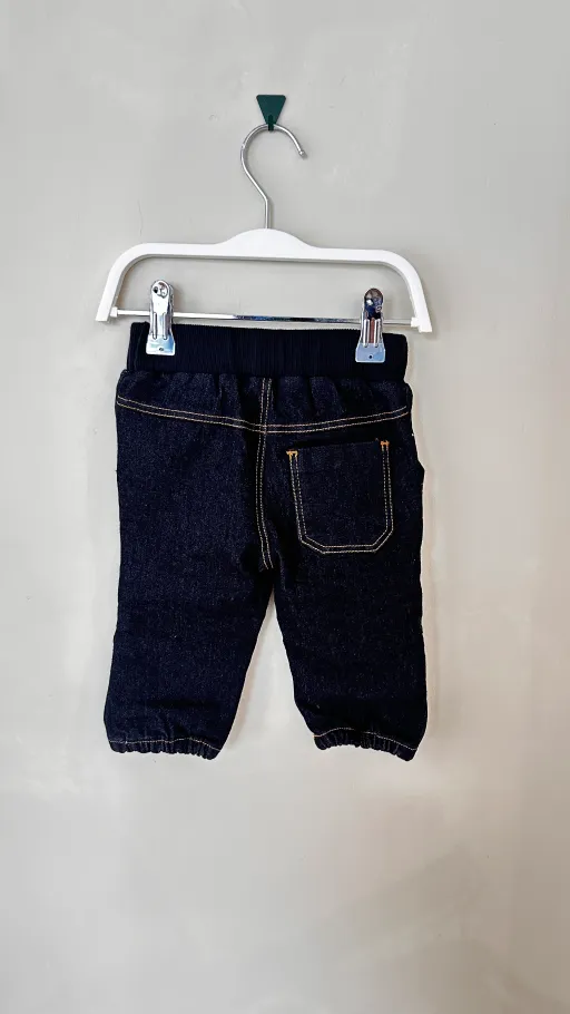 Jean Pour Bébé Garçon Baudrio thumbnail 2