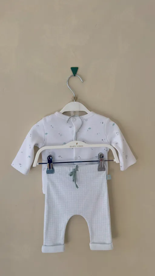 Ensemble Pyjama Nuage thumbnail 2