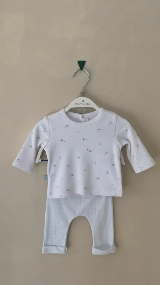Ensemble Pyjama Nuage thumbnail 1