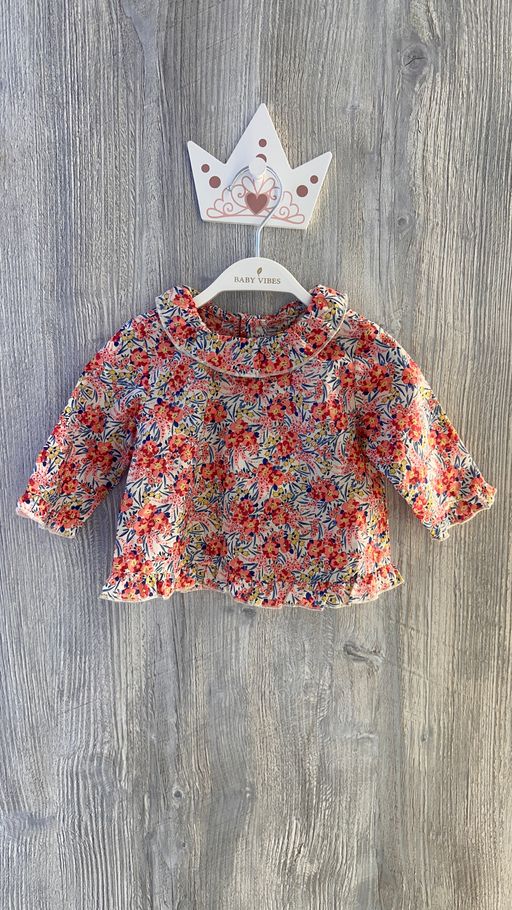 Chemise À Froufrous Florius thumbnail 1