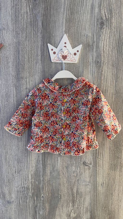 Chemise À Froufrous Florius thumbnail 2