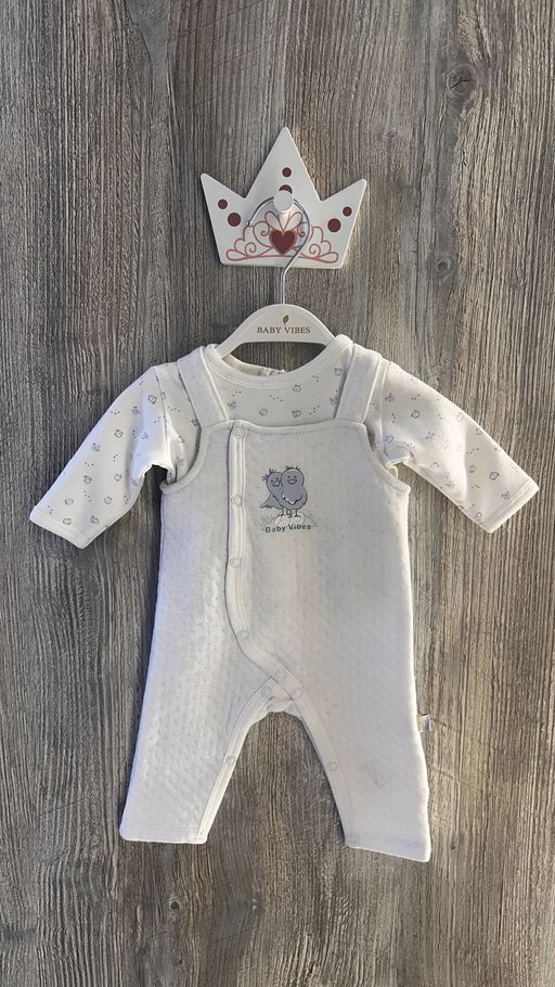 Ensemble Grenouillère + T-shirt Kanikus thumbnail 1