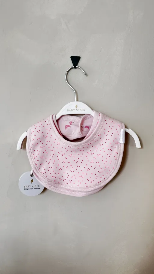 Lot De 2 Bavoirs Kiki thumbnail 2