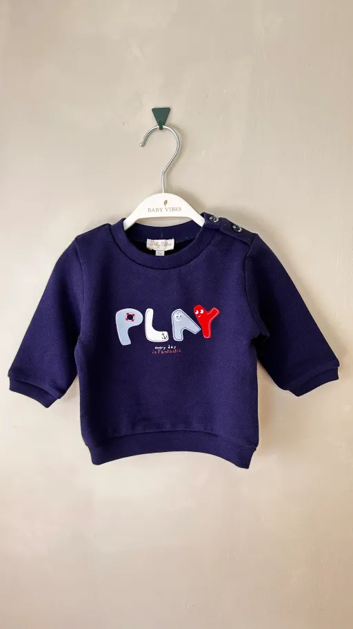 Sweat-shirt Play thumbnail 1