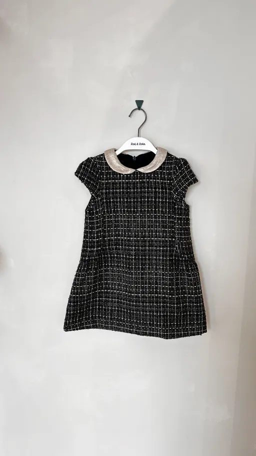Robe En Tweed Chichi thumbnail 1