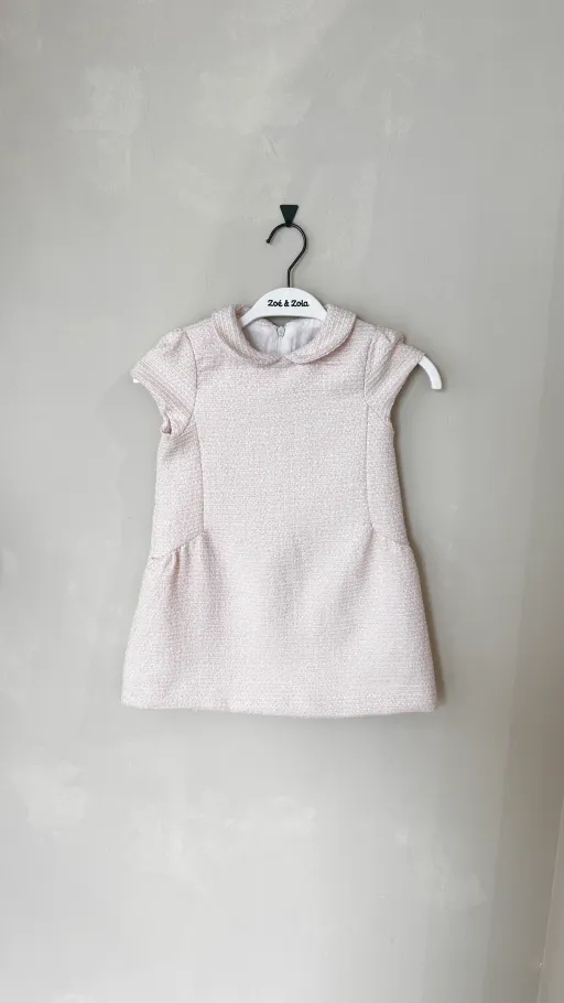 Robe En Tweed Chanel thumbnail 1