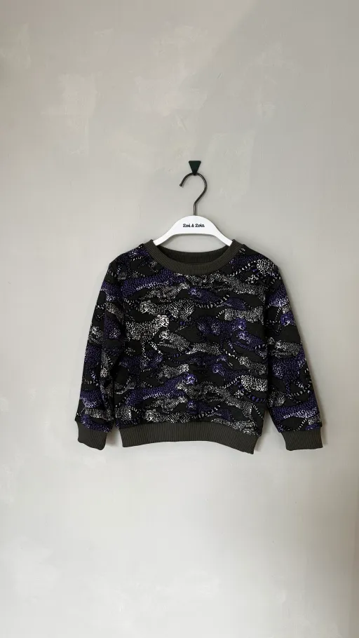 Sweat-shirt À Capuche Leo thumbnail 2