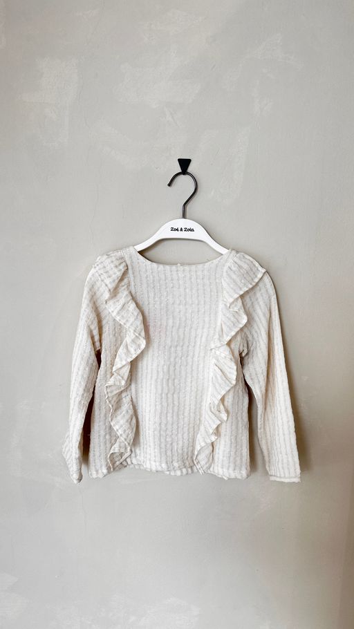 Blouse À Volants Bibi thumbnail 1