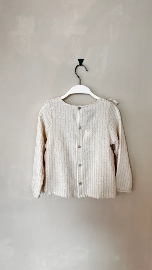 Blouse À Volants Bibi thumbnail 2