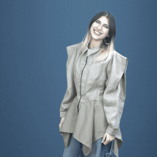 The Chic Chaff - Jacket thumbnail 2