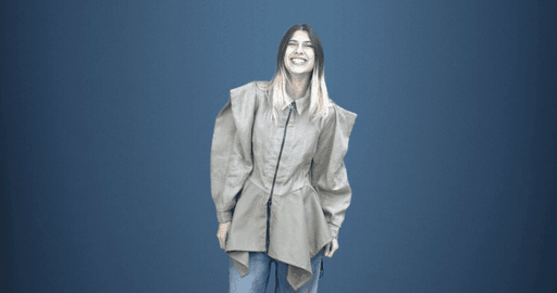 The Chic Chaff - Jacket thumbnail 1