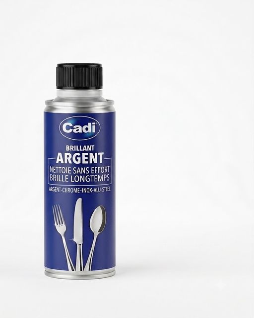 Nettoyant Brillant Argent 200 Ml thumbnail 1