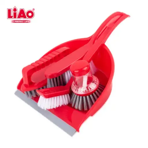 Ensemble De Brosses De Nettoyage Lot De 5 thumbnail 1