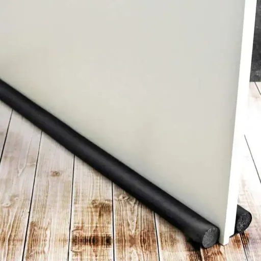 Bas De Porte Double Isolant, 90 Cm (couleur Aléatoire) thumbnail 4