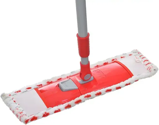 Balai Serpillère Microfibre-manche Extensible thumbnail 4
