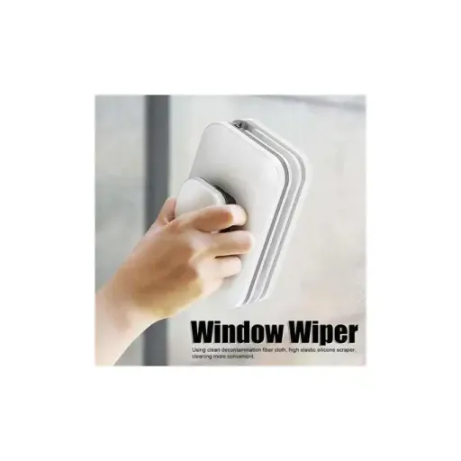 Nettoyant Pour Vitres, Brosse À Raclette Pour Laver Les Vitres (couloure Aléatoire) thumbnail 3