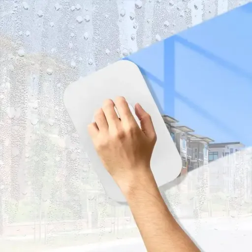 Nettoyant Pour Vitres, Brosse À Raclette Pour Laver Les Vitres (couloure Aléatoire) thumbnail 4