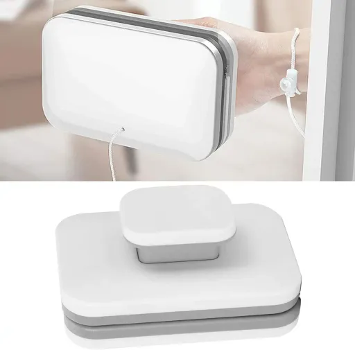 Nettoyant Pour Vitres, Brosse À Raclette Pour Laver Les Vitres (couloure Aléatoire) thumbnail 1