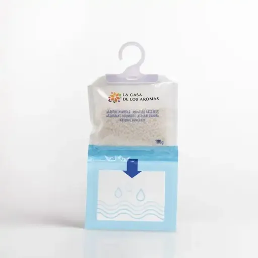 Absorbent L'humidité Pour Armoires Et Vêtements  thumbnail 2