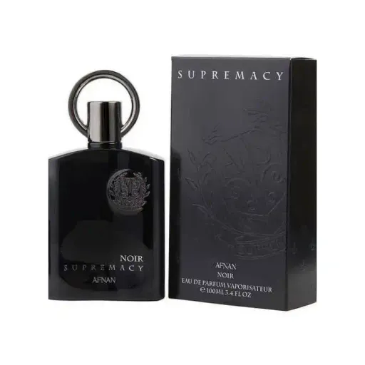 Eau De Parfum - Afnan Supremacy Noir - Oriental - Ambré - Gourmand thumbnail 1