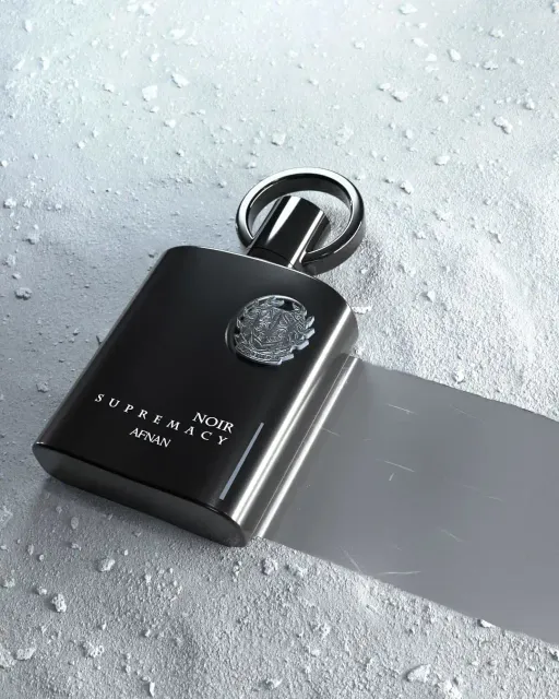 Eau De Parfum - Afnan Supremacy Noir - Oriental - Ambré - Gourmand thumbnail 2