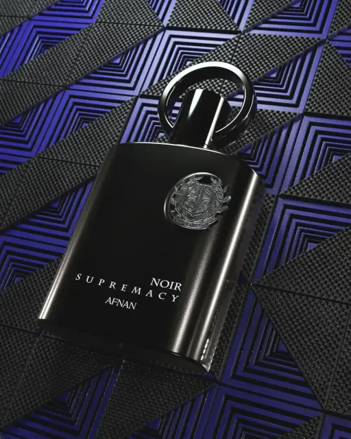 Eau De Parfum - Afnan Supremacy Noir - Oriental - Ambré - Gourmand thumbnail 4