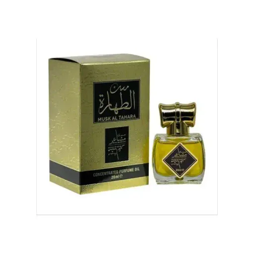 Parfum - Musk Al Tahara - Musk Mashair - Eau De Parfum Concentrée - 20ml - Femme thumbnail 1