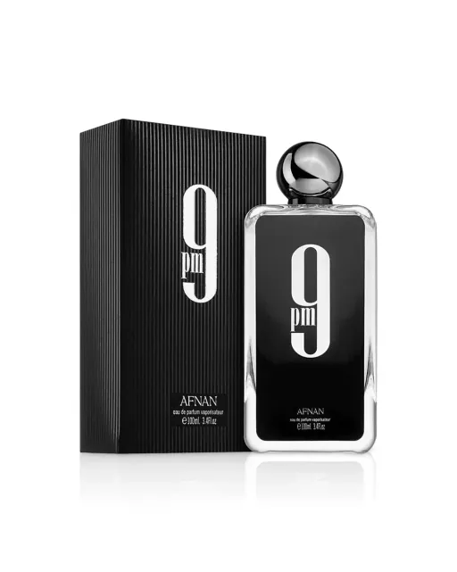 Eau De Parfum - Afnan 9 Pm - Oriental - Ambré - Gourmand thumbnail 2