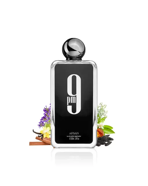 Eau De Parfum - Afnan 9 Pm - Oriental - Ambré - Gourmand thumbnail 3