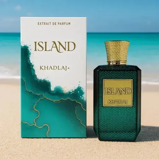 Parfum Extrait De Parfum Pour Homme Et Femme - Khadlaj Island thumbnail 1