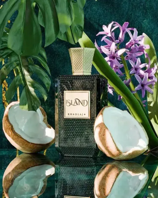 Parfum Extrait De Parfum Pour Homme Et Femme - Khadlaj Island thumbnail 2