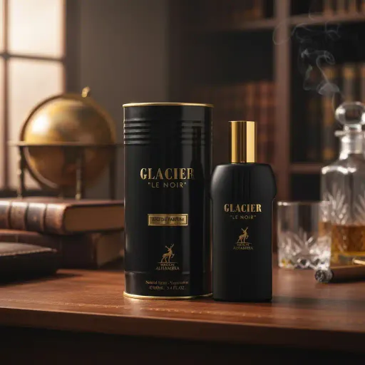 Parfum Glacier Le Noir Homme Oriental Ambré thumbnail 2